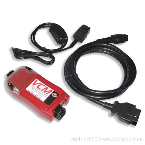 ford  vcm